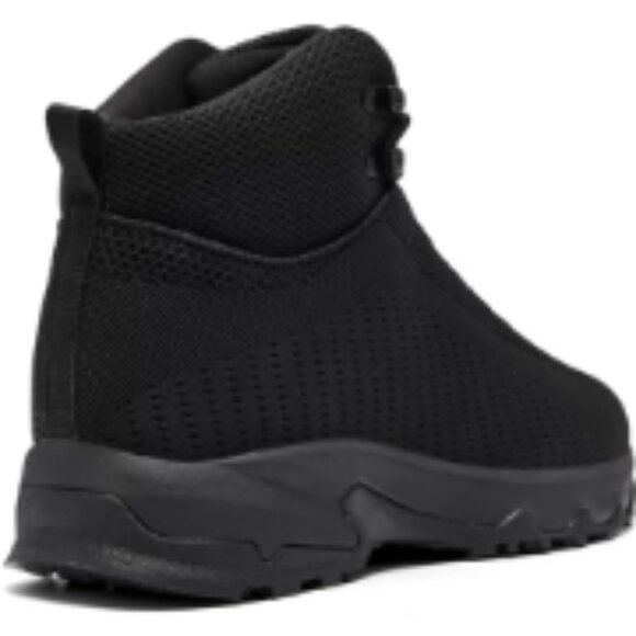 Non Slip Work Boots for Men Slip Resistant Lightweight Kitchen Chef Shoes - Picture 4 of 7